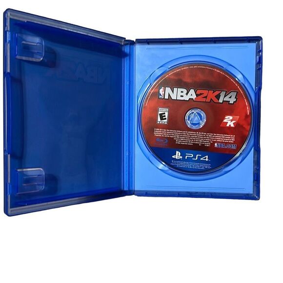 PS4 "NBA 2K14" Video Game - Picture 4 of 4